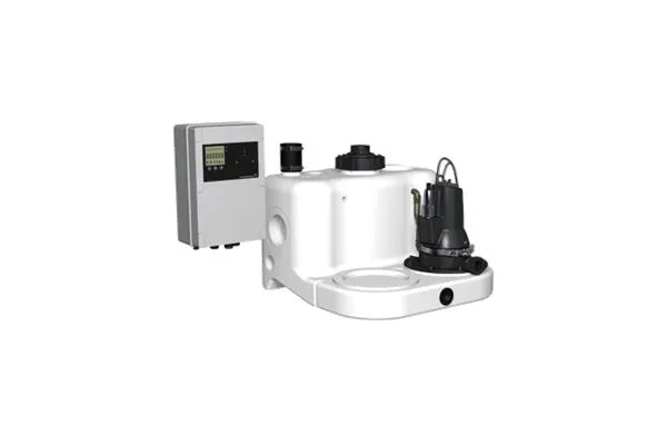 Насосная станция Grundfos MULTILIFT MOG.09.1.2 (арт. 97901124) Насосная станция Grundfos MULTILIFT MOG.26.3.2 (арт. 97901130)
