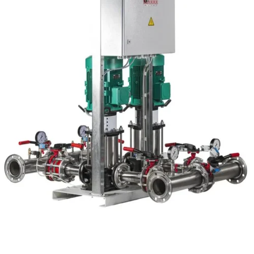 Насосная станция Wilo CO 2 HELIX V 2202/SK-FFS-R (арт. 2453563) Насосная станция Wilo CO 2 HELIX V 2202/SK-FFS-R (арт. 2453563)