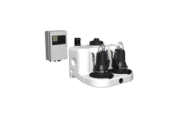 Насосная станция Grundfos MULTILIFT MDG.09.3.2 (арт. 97901137) Насосная станция Grundfos MULTILIFT MDG.15.3.2 (арт. 97901140)