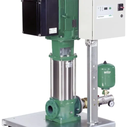 Насосная станция Wilo COMFORT-VARIO COR-1 MVIE 7003/1/VR-EB-R (арт. 2528954)