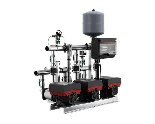 Насосная станция Grundfos HYDRO MULTI-E 3 CME10-02 (арт. 98486760) Насосная станция Grundfos HYDRO MULTI-E 3 CME3-03 (арт. 98494927)