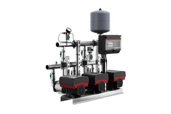 Насосная станция Grundfos HYDRO MULTI-E 3 CME10-02 (арт. 98486760) Насосная станция Grundfos HYDRO MULTI-E 3 CME3-03 (арт. 98494927)