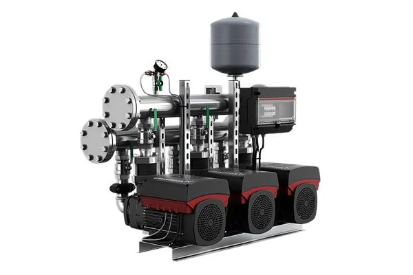 Насосная станция Grundfos HYDRO MULTI-E 3 CME15-01 (арт. 98507200) Насосная станция Grundfos HYDRO MULTI-E 3 CME15-3 (арт. 99133656)