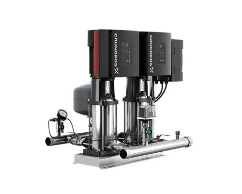 Насосная станция Grundfos HYDRO MULTI-E 2 CRE10-01 (арт. 98486599) Насосная станция Grundfos HYDRO MULTI-E 2 CRE3-02 (арт. 98486517)