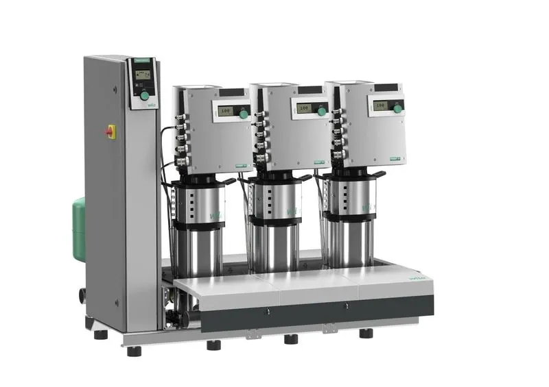 Насосная станция Wilo SIBOOST SMART 2 HELIX EXCEL 1002 (арт. 2536381) Насосная станция Wilo SIBOOST SMART 2 HELIX EXCEL 3601 (арт. 2542606)