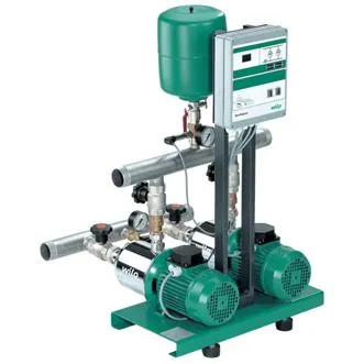 Насосная станция Wilo COR-2 MHI 1602/SKW-EB-R (арт. 2897314) Насосная станция Wilo COR-2 MHI 402/SKW-EB-R (арт. 2897305)