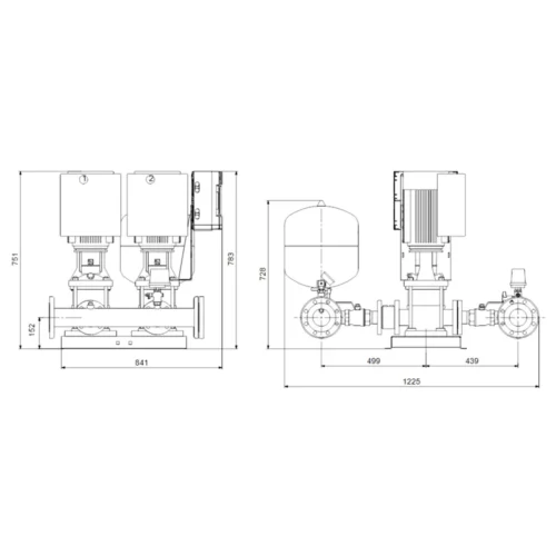 Насосная станция Grundfos HYDRO MULTI-E 2 CRE15-01 (арт. 98486691) 1 763 230 ₽ 98486691 adcca31b65b8b38be9b7d94fdb30c919 s800x0