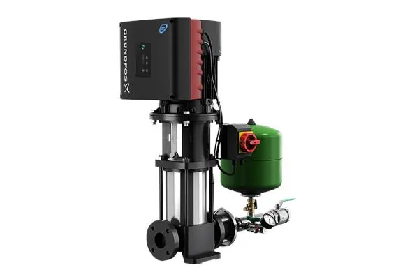 Насосная станция Grundfos HYDRO SOLO E CRE 15-2 HQQE (арт. 99150625) Насосная станция Grundfos HYDRO SOLO E CRE 20-4 HQQE (арт. 91048911)
