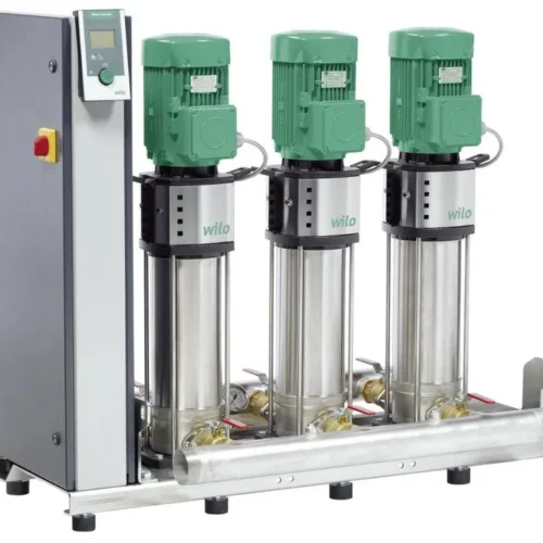 Насосная станция Wilo SIBOOST SMART 2 HELIX V 1601 (арт. 2787337) Насосная станция Wilo SIBOOST SMART 2 HELIX V 403 (арт. 2787300)