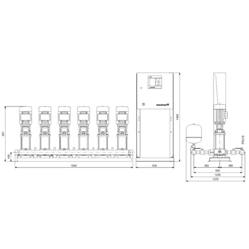 Насосная станция Grundfos HYDRO MPC-E 6 CRE15-4 (арт. 99209275) 3 3 130 700 ₽ 99209275 bcb2703ec97c1fc0e90b21b84d9dedce s800x0