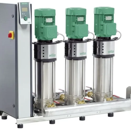 Насосная станция Wilo SIBOOST SMART 2 HELIX V 1002 (арт. 2787324) Насосная станция Wilo SIBOOST SMART 2 HELIX V 603 (арт. 2787310)