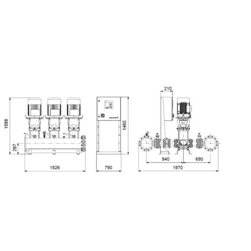 Насосная станция Grundfos HYDRO MPC-S 3 CR95-3 (арт. 99525671) 4 3 513 433 ₽ 99525671 c788c14340ea082aff536dfb7843963e s800x0