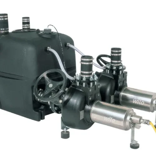 Насосная станция Wilo DRAINLIFT XXL 880-2/2,1 (арт. 2509006)
