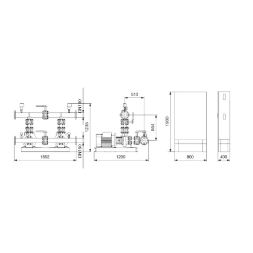 Насосная станция Grundfos HYDRO MX 1/1 NB80-200/211 (арт. 98592562) 2 2 839 874 ₽ 98592562 c7c66fffc1128fb2d8652f9b7c14073b s800x0