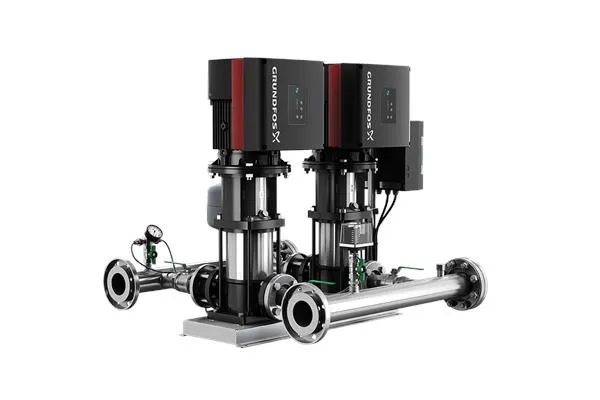 Насосная станция Grundfos HYDRO MULTI-E 2 CRE15-01 (арт. 98486691) Насосная станция Grundfos HYDRO MULTI-E 2 CRE20-4 (арт. 99133104)