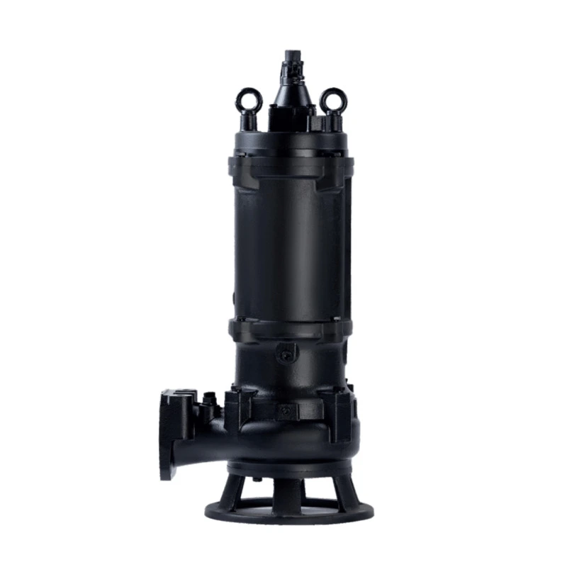 Насос CNP 50-WQ-10-7-0.55EF(I) Насос CNP 65-WQ-20-60-11AC(I)