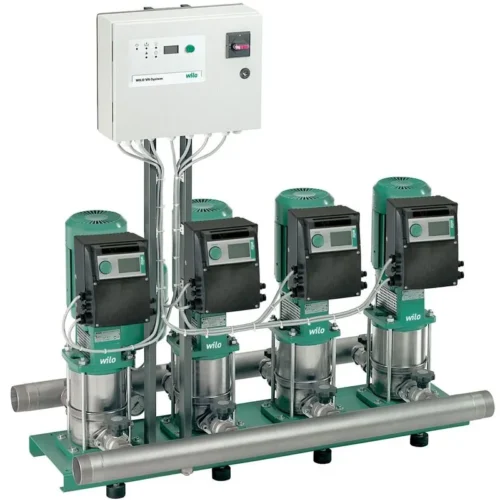 Насосная станция Wilo COMFORT-VARIO COR-2 MVIE 7002/VR-EB-R (арт. 2528957)