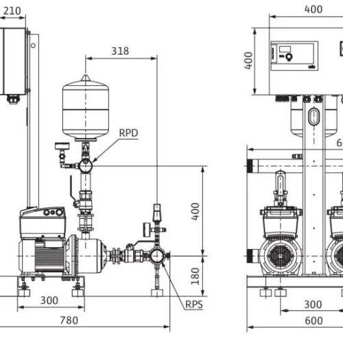 Насосная станция Wilo COR-2 MHIE403-2G/ECE (арт. 2451611) 3 769 870 ₽ 2451611 d65f7b42ccabd3e93464441c19014c7c s800x0