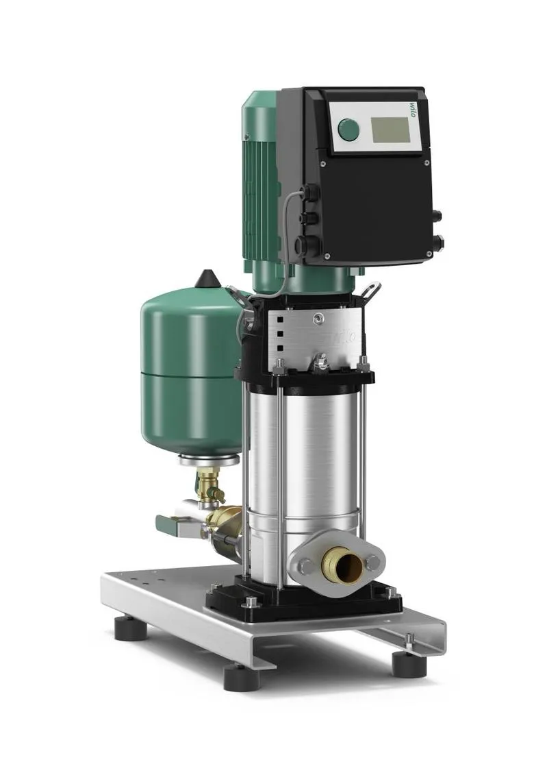 Насосная станция Wilo SIBOOST SMART 1 HELIX VE 204 (арт. 2450169) Насосная станция Wilo SIBOOST SMART 1 HELIX VE 204 (арт. 2450169)