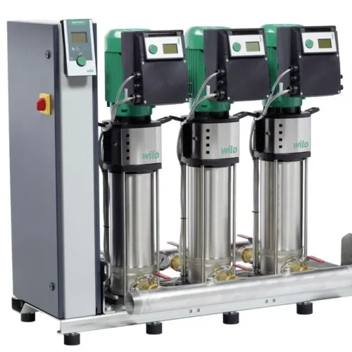 Насосная станция Wilo SIBOOST SMART 2 HELIX VE 206 (арт. 2450207) Насосная станция Wilo SIBOOST SMART 2 HELIX VE 206 (арт. 2450207)