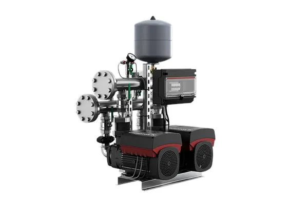 Насосная станция Grundfos HYDRO MULTI-E 2 CME15-01 (арт. 98507199) Насосная станция Grundfos HYDRO MULTI-E 2 CME15-2 (арт. 99133627)