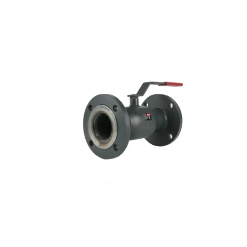 Ридан(DANFOSS) JIP Standard FF 065N9624 — Кран шаровой фланцевый DN40, PN16, T макс. 150 °C, с рукояткой 065N9624