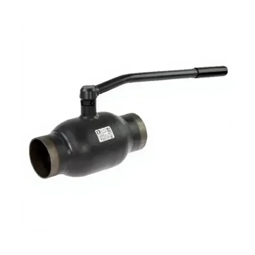 Ридан(DANFOSS) RJIP Premium 065N0110GR — Кран шаровой WW DN25 PN40 (приварной, с рукояткой, стандартный проход) 065N0110GR