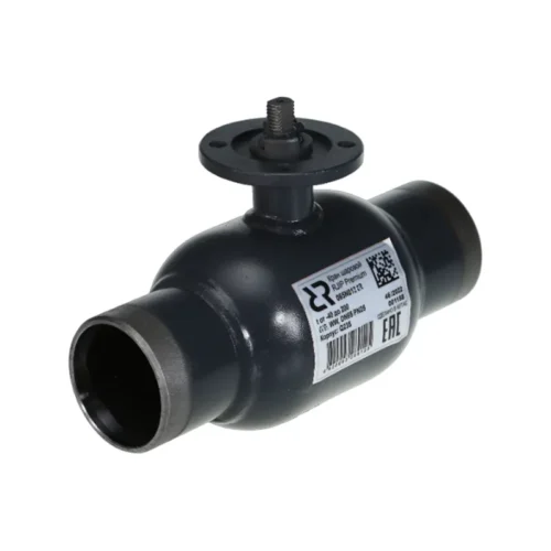 Ридан(DANFOSS) RJIP Premium 065N0142R — Кран шаровой WW DN100 PN25 GF (приварной, под привод, стандартный проход) 065N0142R