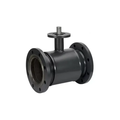 Ридан(DANFOSS) RJIP Premium 065N0357GR — Кран шаровой FF DN200 PN25 GF (фланцевый, под привод, стандартный проход) 065N0357GR