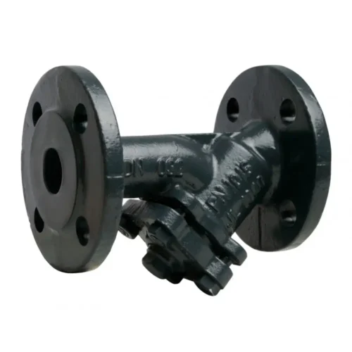 Ридан(DANFOSS) 082X4069 — Фильтр сетчатый FVF DN125, PN16, корпус — серый чугун, фланцевый 082X4069