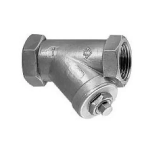 Ридан(DANFOSS) 149B5272 — Y666 Фильтр сетчатый DN10, PN40, резьбовой, корпус: нержавеющая сталь AISI316 149B5272