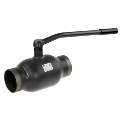 Ридан(DANFOSS) RJIP Premium 065N0105GR — Кран шаровой WW DN20 PN40 (приварной, с рукояткой, стандартный проход) 065N0105GR