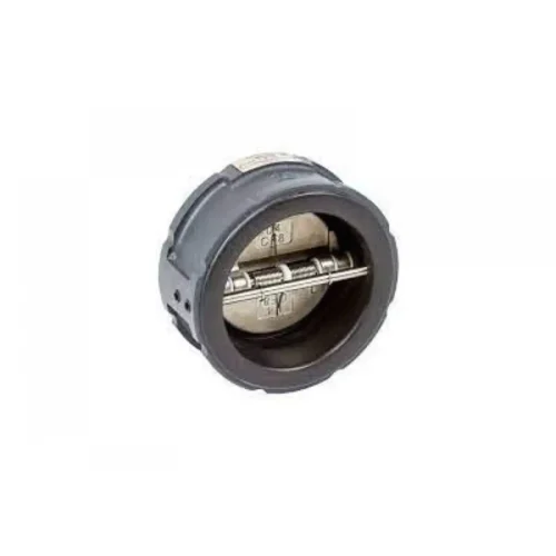 Ридан(DANFOSS) 082X4036 — Затвор обратный ЗОД PN16, DN200, межфланцевый, двустворчатый, корпус: чугун GGG40 c EPDM покрытием, пластины: нержавеющая сталь 082X4036