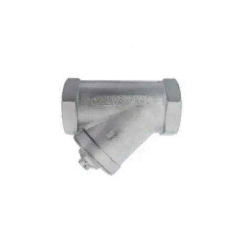Ридан(DANFOSS) 149B5275 — Y666 Фильтр сетчатый DN25, PN40, резьбовой, корпус: нержавеющая сталь AISI316 149B5275