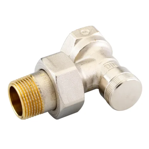 Клапан запорный Danfoss RLV, Ду20, угловой (003L0145)