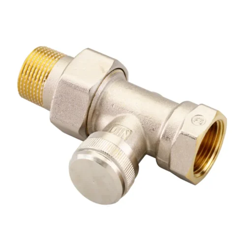 Клапан запорный Danfoss RLV, Ду20, прямой (003L0146)