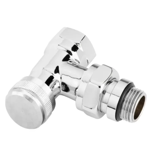 Клапан запорный Danfoss RLV-CX, Ду15, угловой (003L0273)