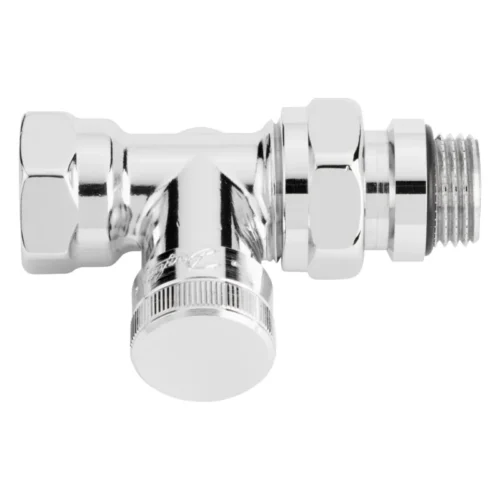 Клапан запорный Danfoss RLV-CX, Ду15, прямой (003L0274)