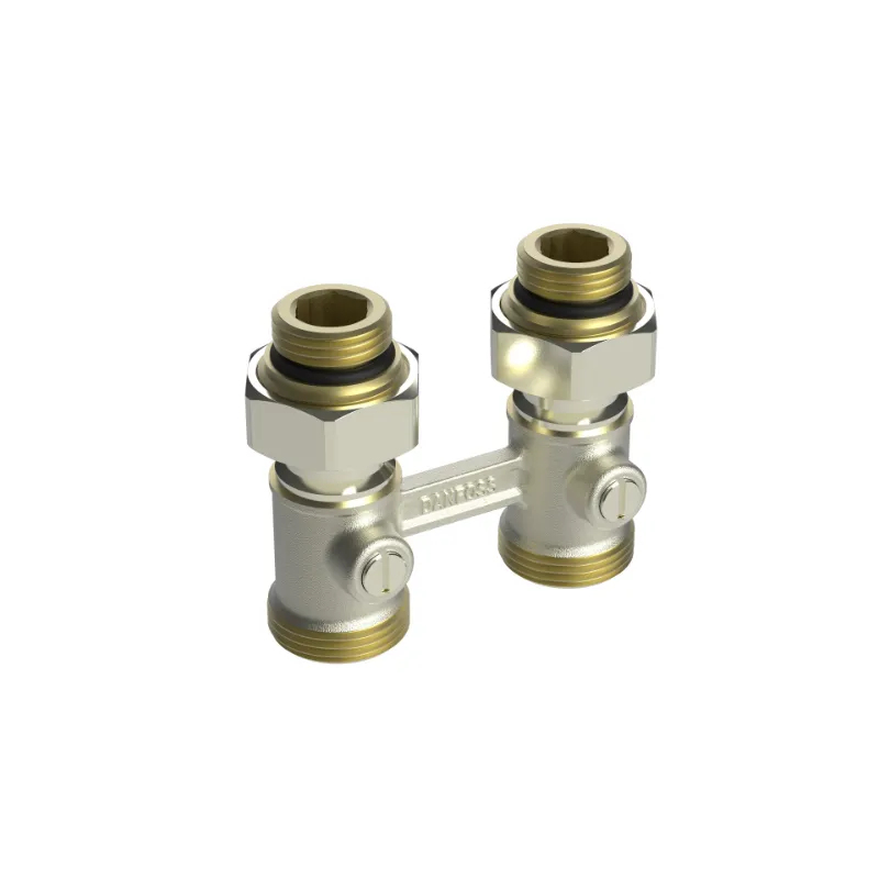 Клапан запорный Danfoss RLV-KB, резьба 1/2, прямой Клапан запорный Danfoss RLV-KB, резьба 1/2, прямой