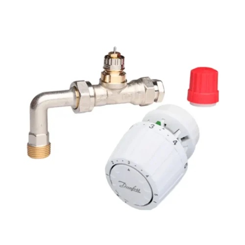 Комплект для присоединительных гарнитур Danfoss RTR-K и RTR7090