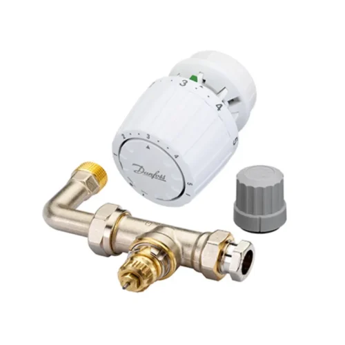 Комплект для присоединительных гарнитур Danfoss RTR-KE и RTR7090