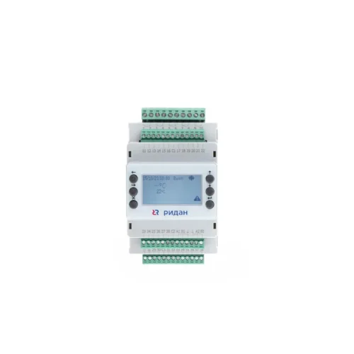 Контроллер Ридан ECL-3R AHU 3 119 634 ₽ 087H3780R 1603489 2p9a1501