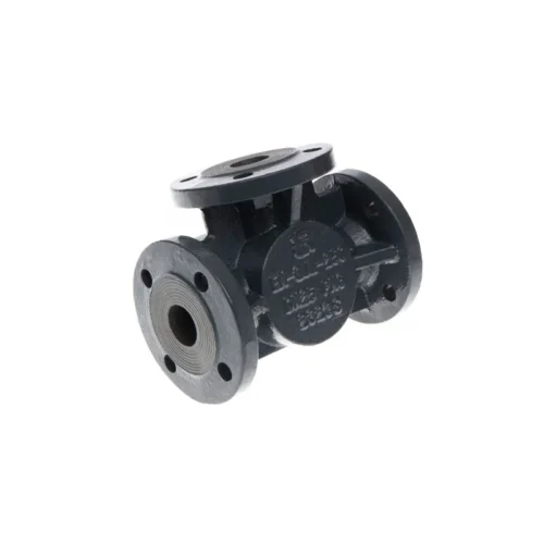 Клапан регулирующий фланцевый Ридан VFM-2R PN25, DN15, Kvs 0,63 м³/ч 2 48 420 ₽ 065B3052R 1605619 2p9a0787