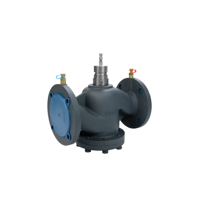 Комбинированный балансировочный клапан Ридан AQF-R DN65 5 315 263 ₽ 003Z1973R Комбинированный балансировочный клапан Ридан AQF-R DN65 — изображение 5