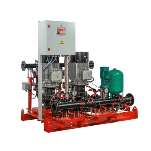 Установка Wilo CO 2 IPN 100/110-3,0/2/SK-FFS-R-CS
